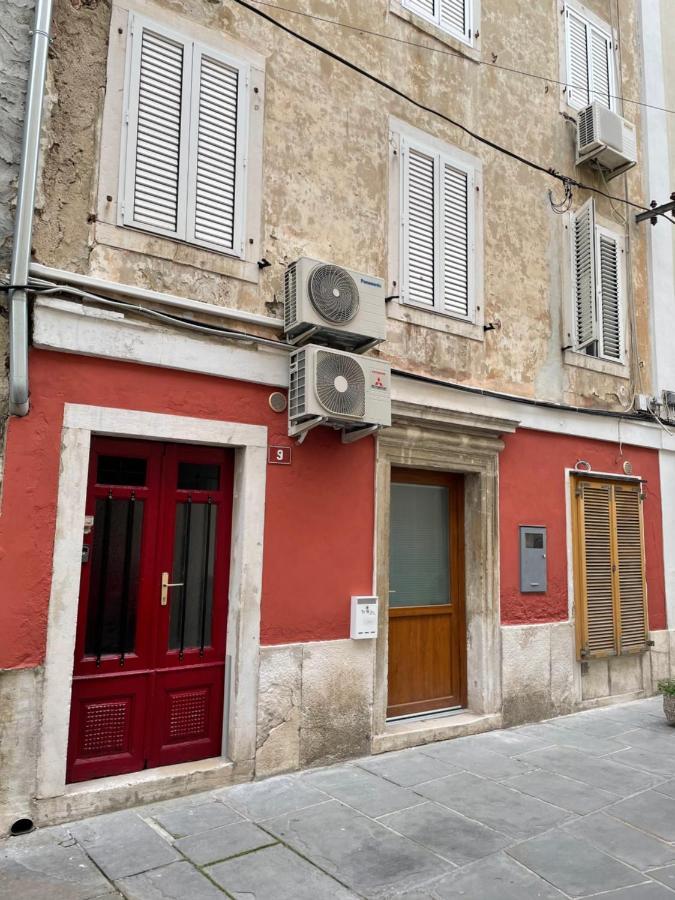 Apartment Petka Piran Zewnętrze zdjęcie