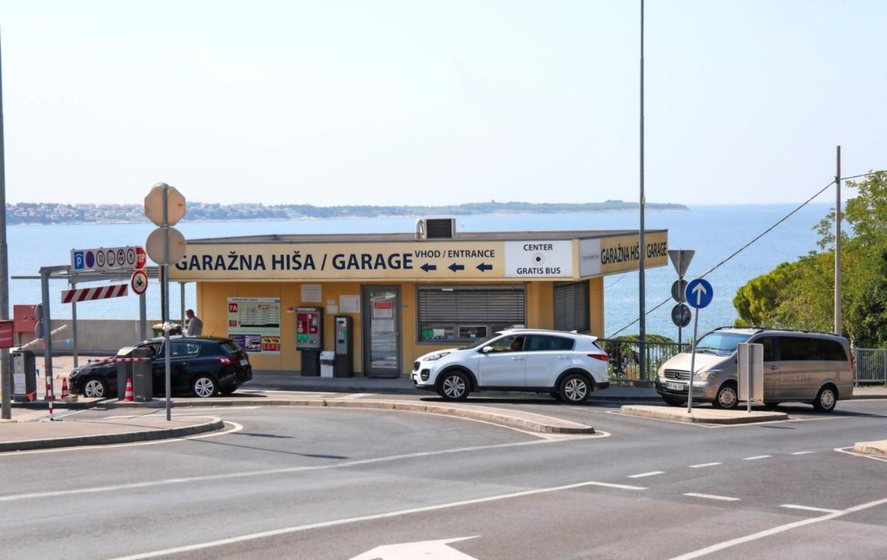 Apartment Petka Piran Zewnętrze zdjęcie