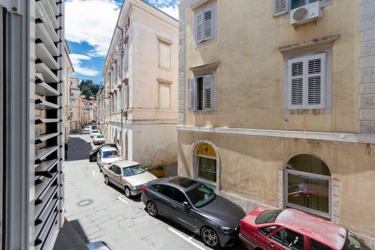 Apartment Petka Piran Zewnętrze zdjęcie